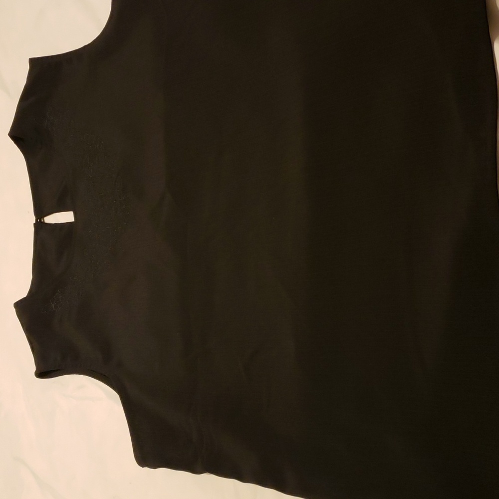 Bon worth  ladies size lg top